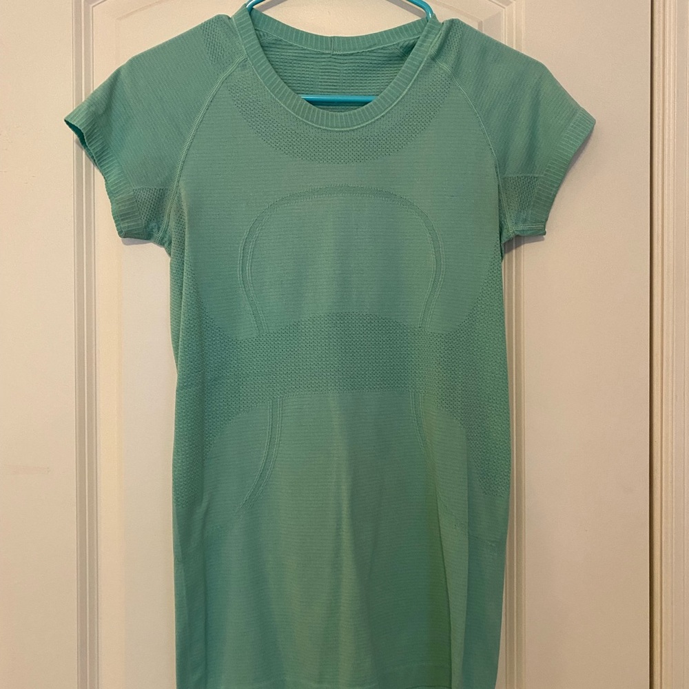 Lululemon Swifty Tech Short Sleeve